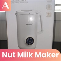 NIB Multifunction Nut Milk Maker