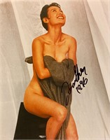 Joan Chen signed photo