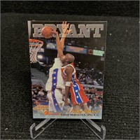 ROOKIE CARD 1996 SCOREBOARD HOF KOBE BRYANT