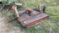 50" 3pt Category 1 Rotary Mower