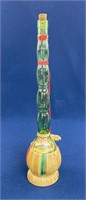 VINTAGE CHIANTI WINE LONG NECK BOTTLE EMPTY-20