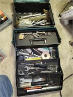 Toolbox Contents NOTE