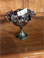 Carnival Glass Fenton Chalice