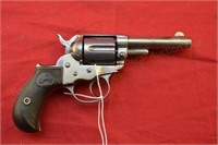 Colt Pre 98 1877 .38
