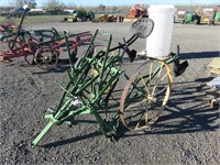 Antique Cultivator