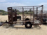 LL3 - Project Cattle Trailer
