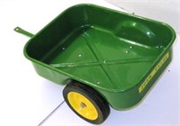 John Deere Pedal Tractor Wagon