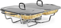 Chafing Dish Buffet Set