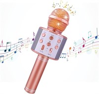 Karaoke Wireless Microphone for Kids Popular