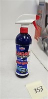 New Lucas oil Slick Mist Speed wax bottle