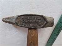 Antique Advertising Hammer Indepenant Lumber&Coal