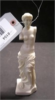 SMALL MARBLE FIGURE