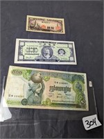 Currency Lot