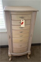 POWELL JEWELRY CHEST