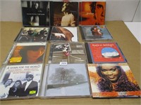 Assorted CD's