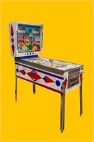 Gottlieb's Paradise Pinball Machine