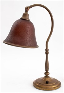 H.G. McFaddin Bellova Bedside Table Lamp