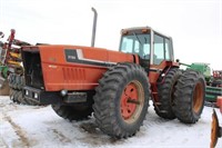 1980 IH 3788 Tractor #06716