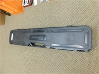 Plastic gun case