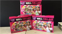 3 NEW SWEETCURLS DIY TEENS WALL COLLAGE