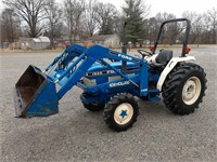 January 2021 Online Only Equipment Auction