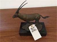 Oryx Bronze by Madleine K. Tema 4/15