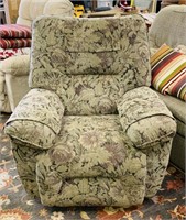 La Z Boy Rocking Reclining Chair, Nice and Clean,