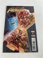 THE AVENGERS #6 - HEROIC AGE