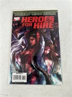 HEROES FOR HIRE #13