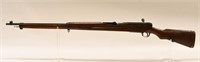 WWII Japanese Type 38 Arisaka Bolt Action Rifle
