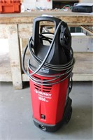 Husky pressure washer