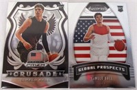 Lot Of 2 2020 Panini Prizm LaMelo Ball Rookie