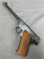 Colt Woodsman .22 Semi-Automatic Sport Pistol