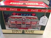 Coca Cola Town Square Collection Diner