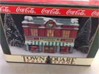 Coca Cola Town Square Collection Gilbert's