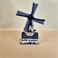 Delft windmill