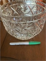 Crystal Bowl