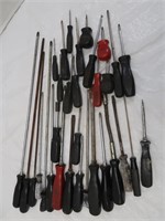SNAP-ON Screwdrivers