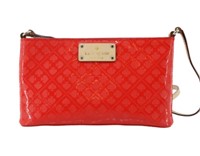 Kate Spade Red Shoulder Bag