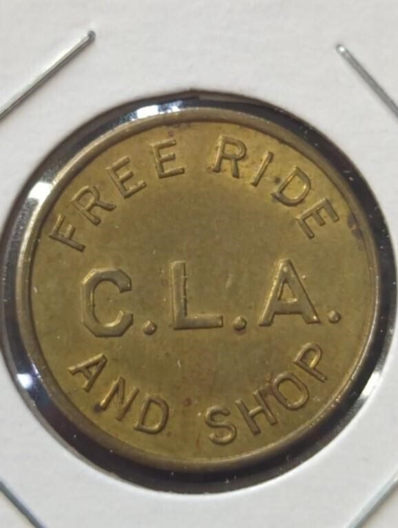 Cla free ride and shop