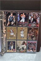 NBA Basketball Cards -18 Cards