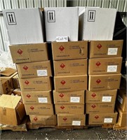 Pallet Of Hand Sanitizer & Misc