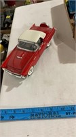 Ford thunderbird bird model car, various model