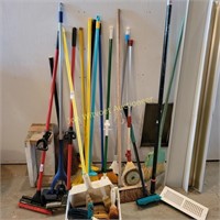 All Kinds of Brooms for all projects