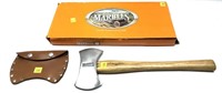 Marbles MR009DB Hunters axe No. 9DB with sheath