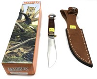 Marbles Campcraft 2000 hunting knife with