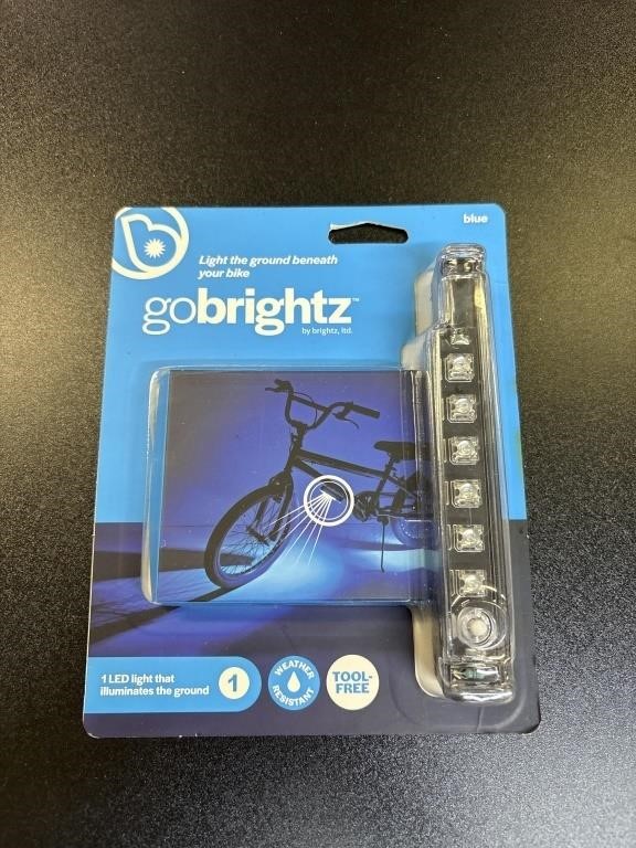 Gobrigjtz bike light