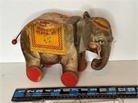 Fisher Price Elephant pull toy