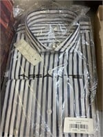 Asante dress shirt size 16 1/2