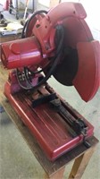 MILWAUKEE 14" CUT-OFF SAW